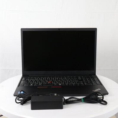 【通販センター】中古  Lenovo ThinkPad E15 Gen2(Intel Core i5 1135G7 2.40GHz/16GB DDR4/SSD256GB/-/オンボード/15.6/1920x1080/GbE/Wi-Fi/WEBCAM/W11H/VBT) 199485 