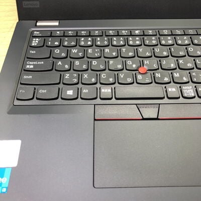 【甲府飯田店】中古  Lenovo ThinkPad L13 Gen2 20VJ-S03B00 (Intel Core i3 1115G4 3.00GHz/8GB/SSD256GB/なし/オンボード/13.3/1920x1080/Wi-Fi/WEBCAM/W11H64 MAR) 185206 
