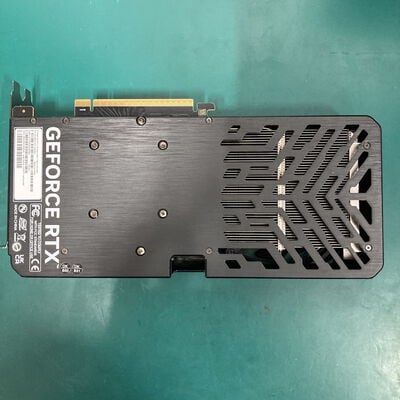 【富山本郷店】中古  Palit NE75060V19P1-GB2063L(RTX5060 Infitnity2 OC) 4760001076 