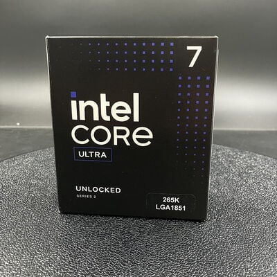 【大須店】中古  INTEL Core Ultra 7 265K (1851/3.9G/30M/C20/T20) 