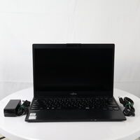 中古  Fujitsu 富士通 UHシリーズ LIFEBOOK WU2/E2 FMVWE2U28(Intel Core i5 10210U/8GB DDR3 (PC3)/SSD256GB/なし/オンボード/13.3/1920x1080/Wi-Fi/W11H64 MAR) 199286 