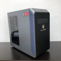 中古  GALLERIA RM5R-R26(Ryzen 5 3500/16GB/SSD500GB/HDD2TB/RTX2060/W11H) 5110001456 