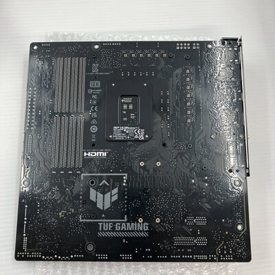 【秋葉原本店】中古  ASUS TUF GAMING B760M-PLUS WIFI D4(B760 mATX DDR4 167274 