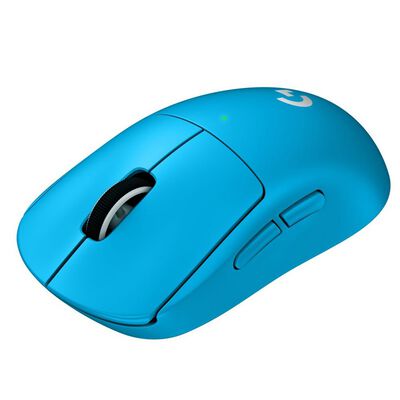 Logicool  PRO X SUPERLIGHT 2 Wireless Gaming Mouse G-PPD-004WL-CY (シアン) 