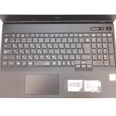 【前橋ｲﾝﾀｰｱｶﾏﾙ店】中古  NEC PC-VKM17XZG7 (INTEL Core i5 10310U 1.7GHz/16GB/SSD512GB/Mt/オンボード/15.6/1366x768/Wi-Fi/WEBCAM/W11H64) 180563 