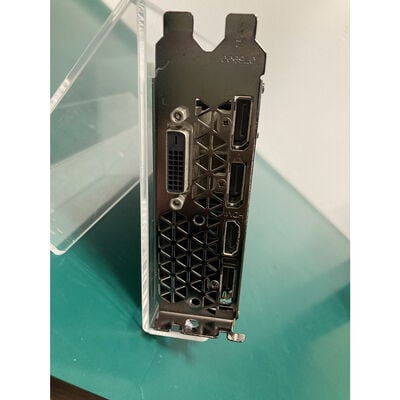 【富山本郷店】中古  ZOTAC ZT-P10600D-10B（GTX1060 6GB） 3480037659 