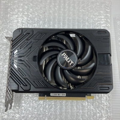 【秋葉原本店】中古  Palit NE6406T019P1-1060F (RTX4060Ti 8GB) 158557 