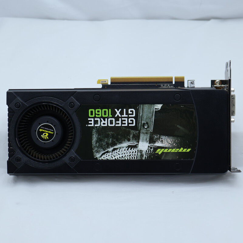 中古 NVIDIA GTX1060 3GB (GTX1060 3GB) 190456 （382942