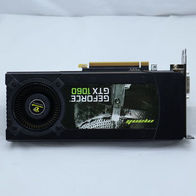 【通販センター】中古  NVIDIA GTX1060 3GB (GTX1060 3GB) 190456 