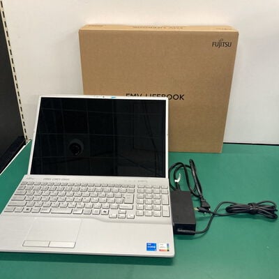 【神戸・三宮店】中古  富士通 FMVA48J3SE(i5-1235U/16GB/SSD256GB/W11H) 3430005835 