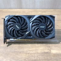 中古  MSI GeForce RTX 3060 VENTUS 2X 12G OC (RTX3060 12GB) 144777 