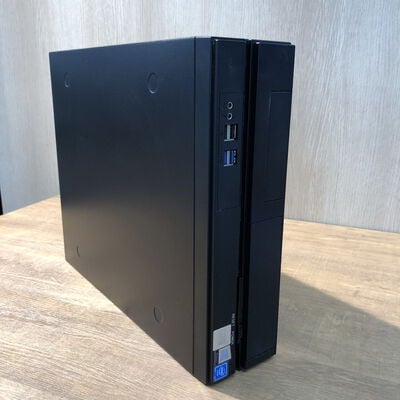 【姫路店】中古  THIRDWAVE Slim Knight (Intel Celeron G4900 3.10GHz/8GB/SSD128GB/なし/オンボード/W11H64 MAR) 1000803994 185031 