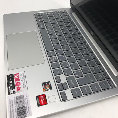 【大分店】中古  HP Laptop　14(Ryzen 5 7530U/16GB/SSD512GB/W11H) 4860001409 