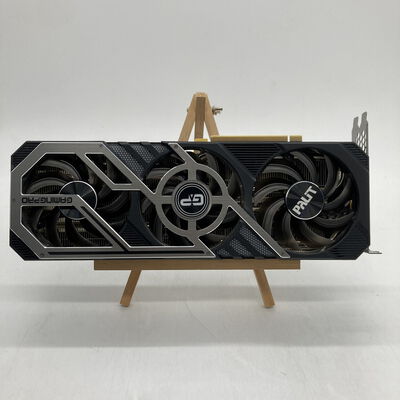 【堺七道店】中古  Palit GeForce RTX 3080 GamingPro NED3080019IA-132AA (RTX3080 10G) 143515 