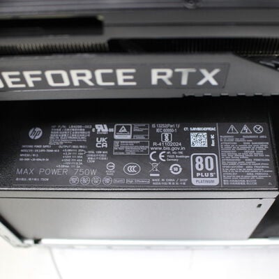 【通販センター】中古  HP OMEN 30L Gaming Desktop GT13-0827jp(Intel Core i9 10850K/32GB/SSD1TB/なし/NVIDIA GeForce RTX 3090 24GB/W11H64 MAR) 180704 