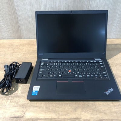 【姫路店】中古  Lenovo ThinkPad L13 Gen2 20VJ-S03C00 (Intel Core i3 1115G4 3.00GHz/8GB/SSD256GB/なし/オンボード/13.3/1920x1080/Wi-Fi/WEBCAM/W11H64) 181981 
