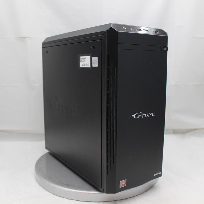 【中古】自作デスクトップPC（Ryzen 5 5600G、DDR4 64GB） Ryzen 5の中古デスクトップパソコン一覧（56件）｜パソコン（PC）通販