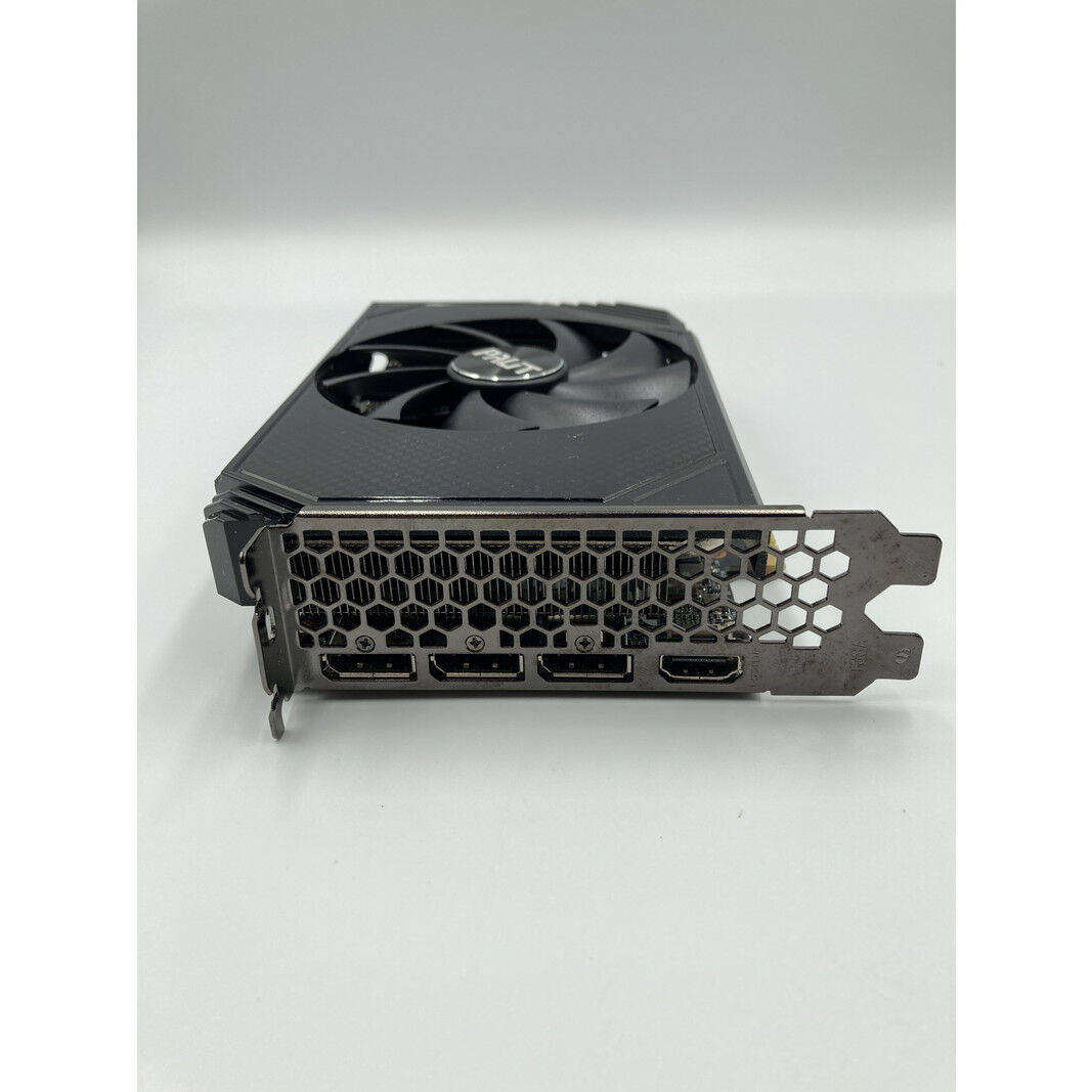 ◼️⑩部品取基盤専用バラ 中古 玄人志向 Radeon RX6650XT(8GB PCI-E) 3280020917