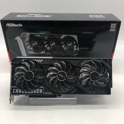 【郡山安積店】中古  ASRock RX9070 CL 16G Challenger (RX9070 16G) 176953 