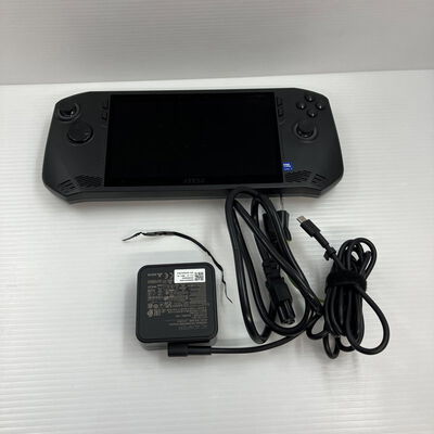 【秋葉原本店】中古  MSI_Claw_A1M-002JP(Ultra 7 155H/16GB/SSD1TB/W11H) 3410016785 