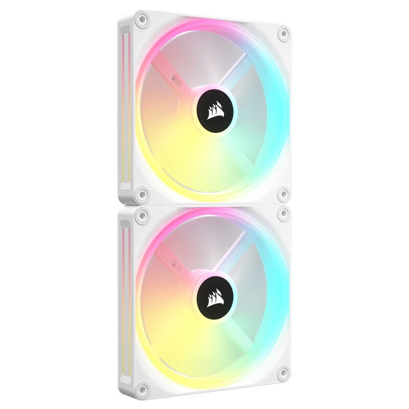 CORSAIR QX140 RGB StarterKit 2個セット 【公式通販】