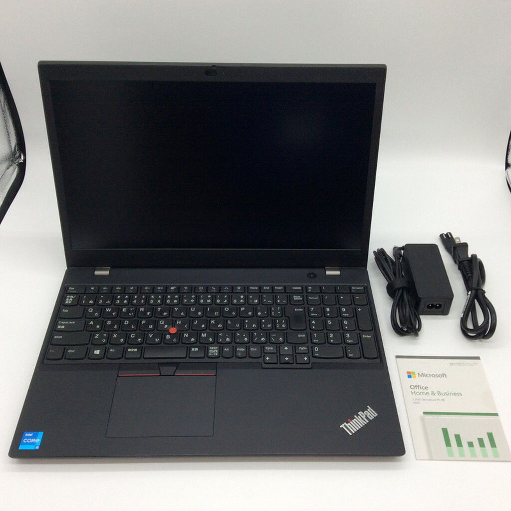 中古 LENOVO ThinkPad L15 Gen2 (INTEL Core i5-1135G7 2.4GHz/16GB