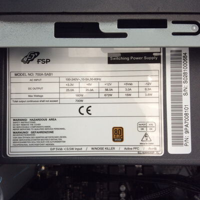【秋葉原本店】中古  iiyama_LEVEL&infin;_ILeDxi-M0B4-AR53-RX55B(Ryzen_5_3600/16GB/SSD512GB/RTX2080Ti/W11H) 3410014058 