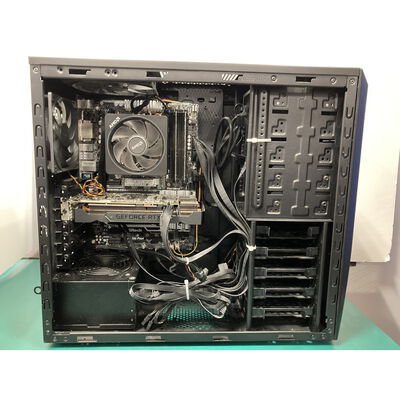【富山本郷店】中古  THIRDWAVE GALLERIA KT(AMD Ryzen 7 3700X/16GB/SSD512GB/BD-RE/NVIDIA GeForce RTX 2060 6GB/W11H64 MAR) 180655 