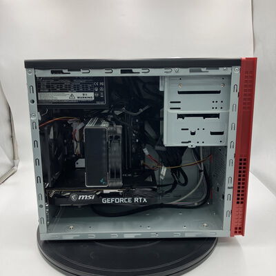 【なんば店】中古  mouse ILeDEs-M06M-A124 (i5 12400/32GB/SSD1TB/Mt/RTX3060 12GB) 3280024063 