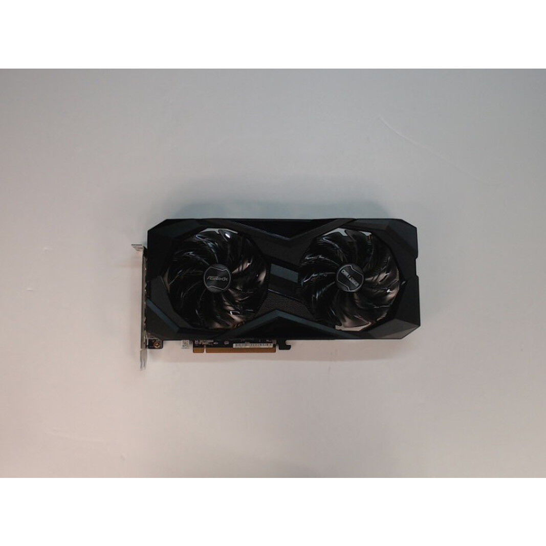 中古 ASRock RX6650XT CLD 8GO (RX 6650XT 8GB) 150487