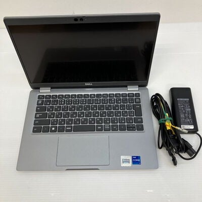 【徳島住吉店】中古  DELL Latitude 5320 (Intel Core i7 1185G7 3.0GHz/16GB/SSD256GB/-/-/13.3/1920x1080/Wi-Fi/WEBCAM/W11H MAR) 183658 