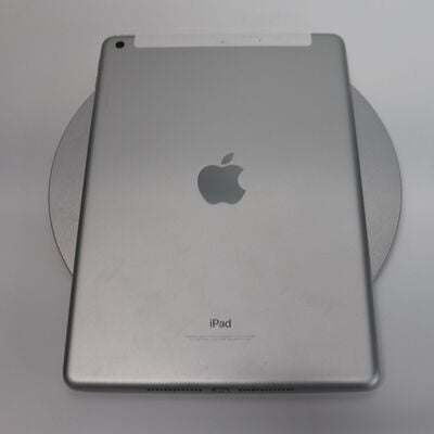 【札幌店】中古  【au】Apple iPad (2018) Wi-Fi + Cellular 32GB シルバー MR6P2J/A 136958 