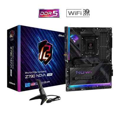 ASRock  Z790 Nova WiFi (Z790 1700 ATX) 
