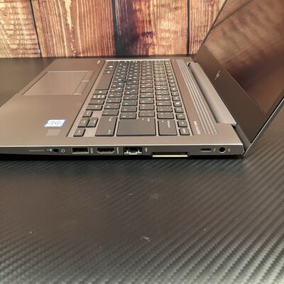 【富士青葉店】中古  HP ZBook 14u G6 (INTEL Core i7 8565U 1.8GHz/16GB/SSD1TB/-/オンボード/14/1920x1080/Wi-Fi/WEBCAM/W11H64) 182267 