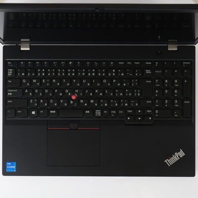 【通販センター】中古  LenovoThinkPad L15 Gen2(Intel Core i5 1135G7 2.40GHz/16GB DDR4/SSD512GB/-/オンボード/15.6/1920x1080/GbE/Wi-Fi/WEBCAM/W11P/Microsoft Office Home and Business 2024/VBT) 198472 