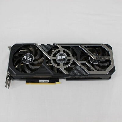 中古  Palit NED3080S19IA-132AA (RTX 3080 10GB) 3480032882 