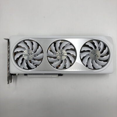 【福井日之出店】中古  GIGABYTE GV-N4060AERO OC-8GD (RTX4060 8G) 175570 