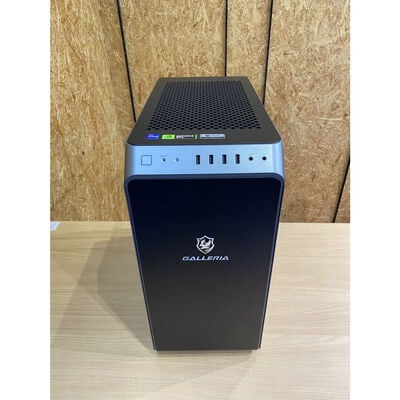 【座間相武台】中古  THIRDWAVE GALLERIA(i7 14700KF/64GB/SSD2TB/HDD2TB/RTX4070Ti/W11H) 1460029419 