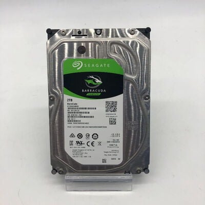 【郡山安積店】中古  Seagate ST2000DM005（3.5インチ HDD 2TB SATA） 3480041843 