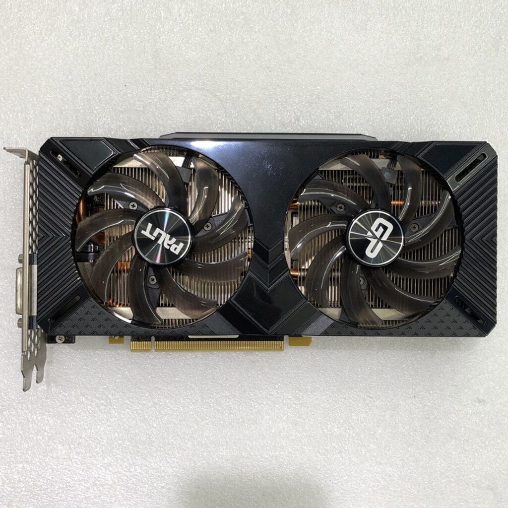 中古 Palit NE62070015P2-1062A(RTX2070 8GGD61D1H3P) 138340 （357400