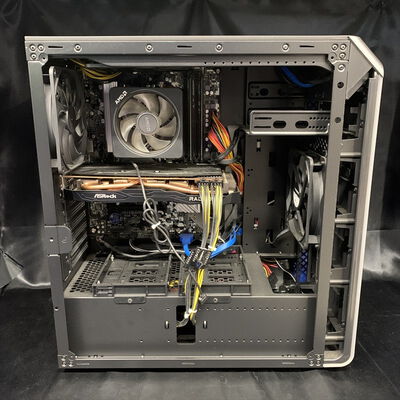 【横浜駅前店】中古  GALLERIA　XA7R-67XT(Ryzen 7 3700X/16GB/SSD1TB/RX6700XT/W11H) 3400009665 