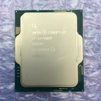 中古  INTEL Core i7 14700KF  (1700/3.4G/33M/C20/T28) 160701 