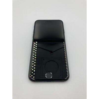 【水戸赤塚店】中古  【国内版SIMフリー】Apple iPhoneSE 4.7インチ (第3世代) 64GB (ミッドナイト) MMYC3J/A 154845 