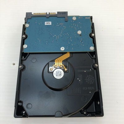 【徳島住吉店】中古  各社 3.5インチ HDD 6TB SATA （デスクトップ用） 126867 