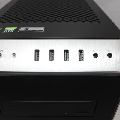 【通販センター】中古  THIRDWAVE GALLERIA SK(AMD Ryzen 9 5900X/32GB DDR4 (PC4)/SSD2TB/DVDマルチ/NVIDIA GeForce RTX 3080 Ti 12GB/W11H64 MAR) 192594 