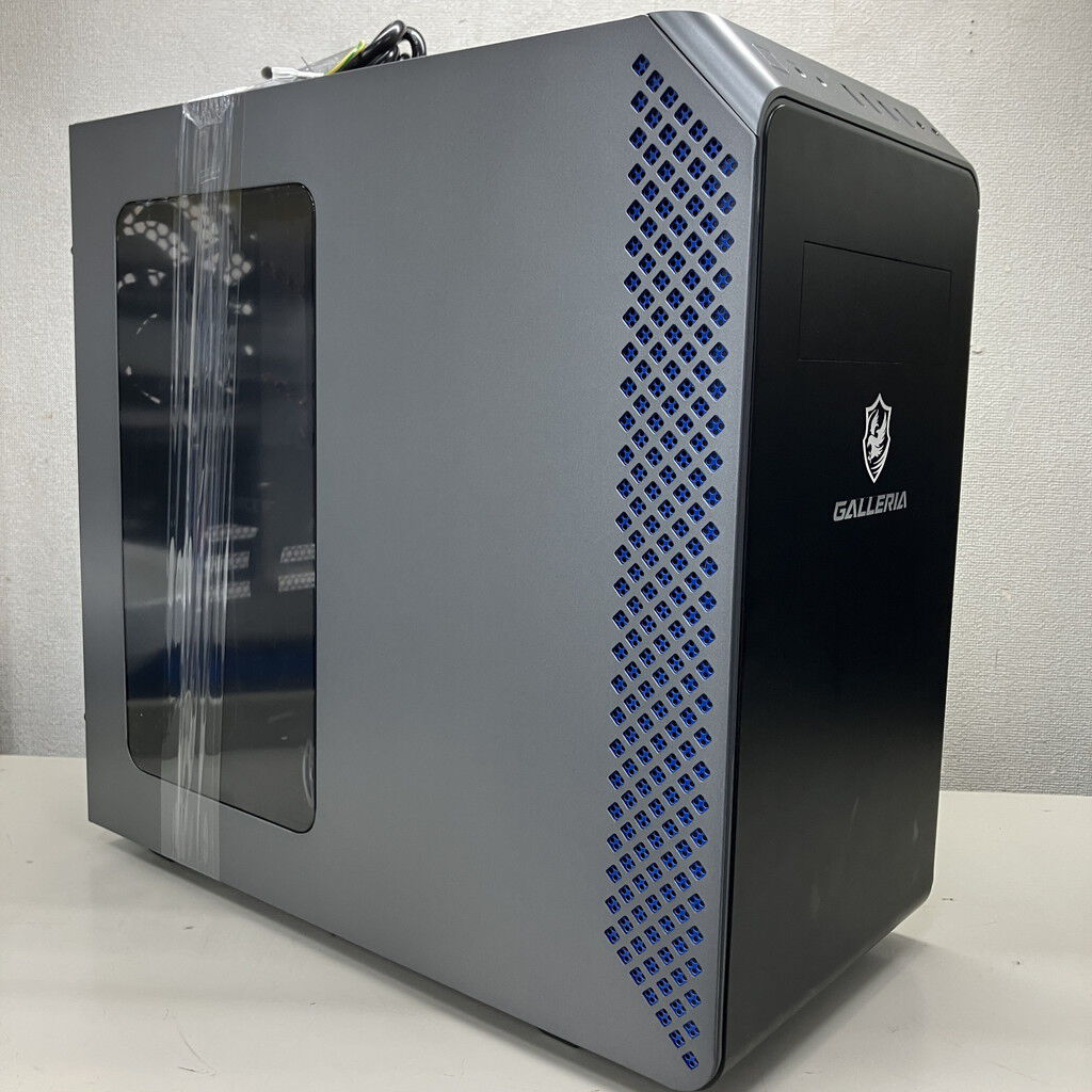 GALLERIA (THIRDWAVE)の中古デスクトップパソコン一覧（419件