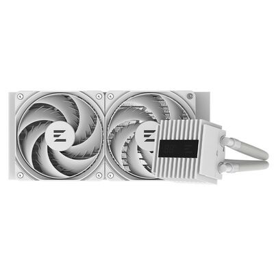 ZALMAN  ALPHA2 A24 White 