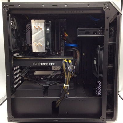 【浜松店】中古  GALLERIA XA7C-R70S (i7 10700/16GB/SSD512GB+500GB/HDD2TB/RTX2070 SUPER) 1300008164 