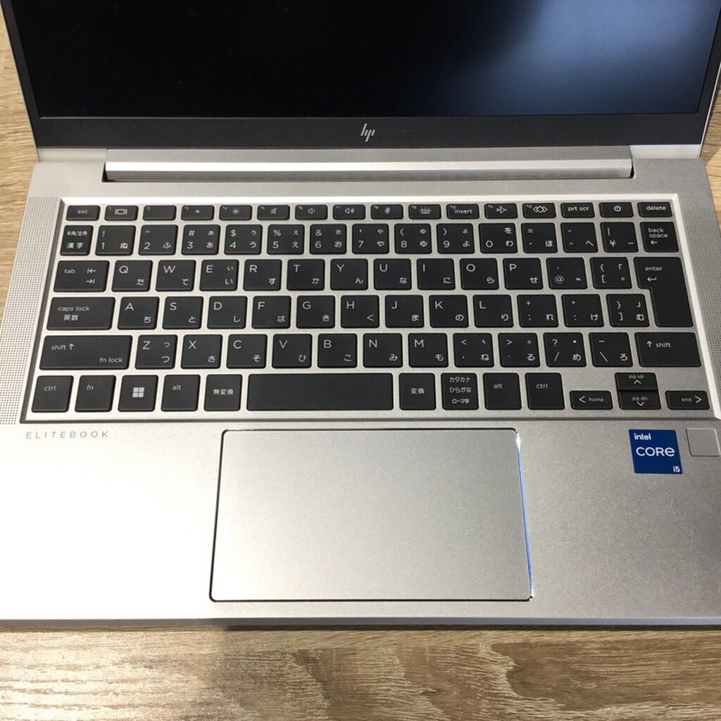 中古 HP EliteBook 630 G10(i5-1335U/16GB/SSD256GB/なし/なし/13.3