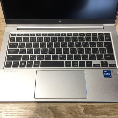 【松山環状枝松店】中古  HP EliteBook 630 G10(i5-1335U/16GB/SSD256GB/なし/なし/13.3インチ 1920ｘ1080/W11P) 4560001642 